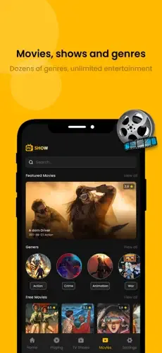 sony-ericsson-ultra-2026 Movies and shows